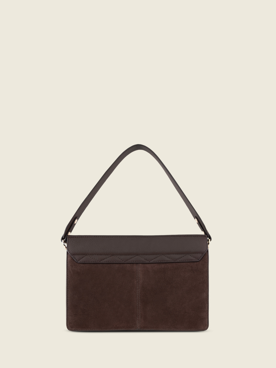sac-baguette-cuir-gabrielle-chocolat-vue-dos-w42-su-db