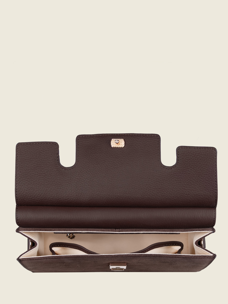 sac-baguette-cuir-gabrielle-chocolat-vue-interieure-w42-su-db