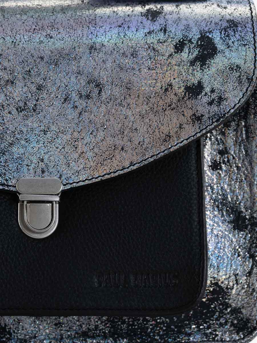 photo-focus-matiere-sac-main-cuir-holographique-mademoiselle-george-galaxie-paul-marius-w05-gal