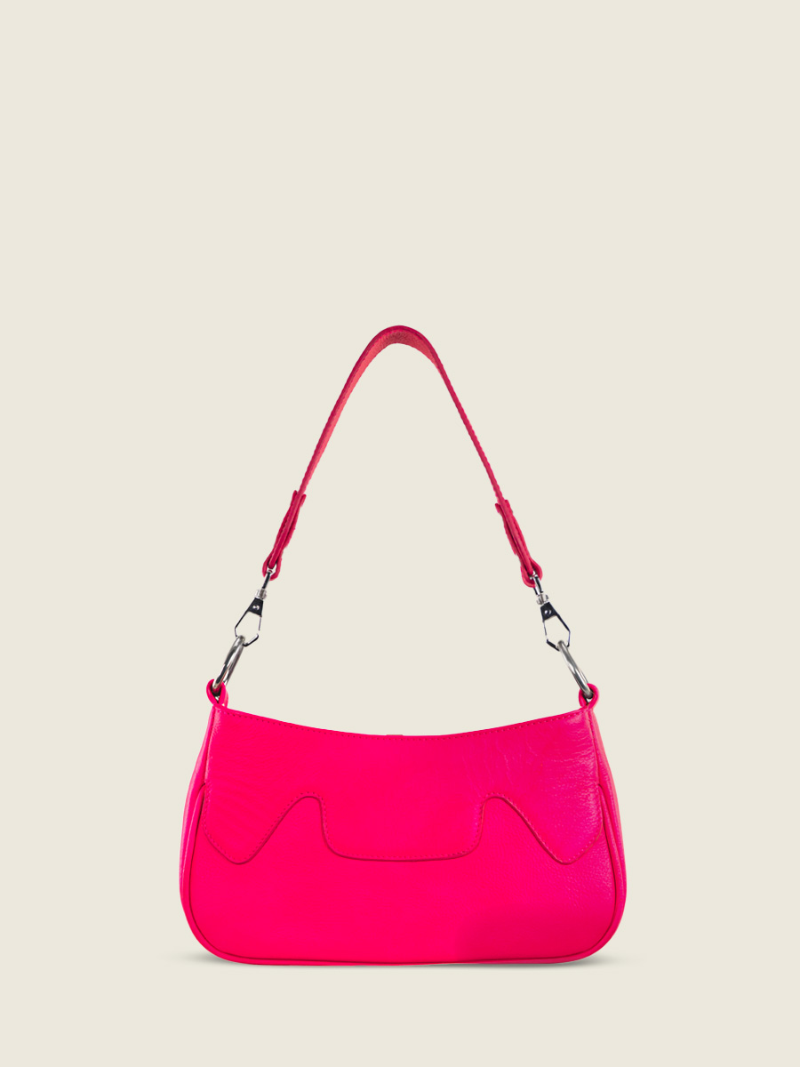 photo-vue-dos-sac-demi-lune-cuir-rose-garance-neon-paul-marius-w40-ne-pi