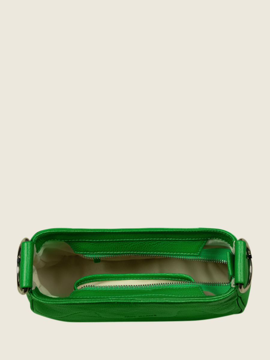photo-vue-interieur-sac-demi-lune-cuir-vert-garance-neon-paul-marius-w40-ne-gr