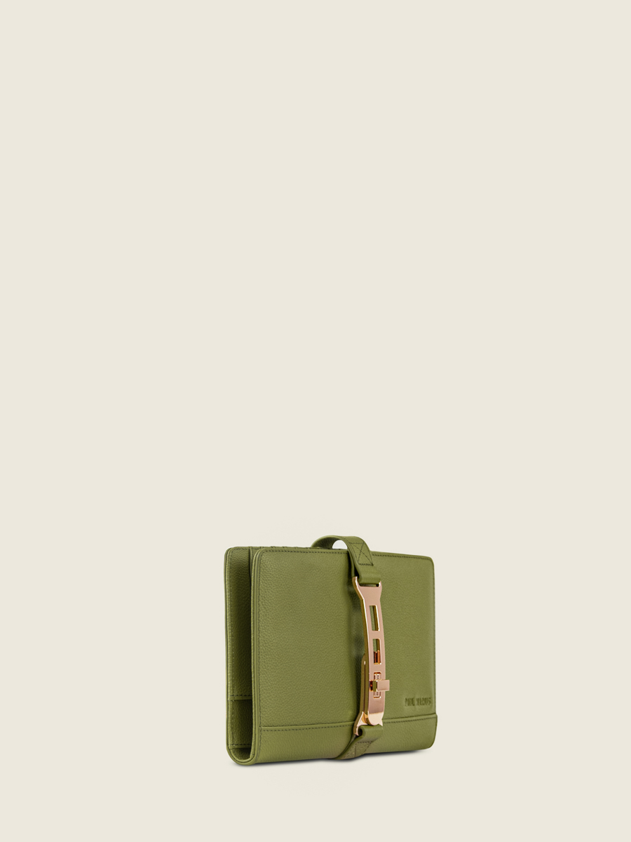 portefeuille-gaspard-vert-olive-vue-cote-m78-gr-o