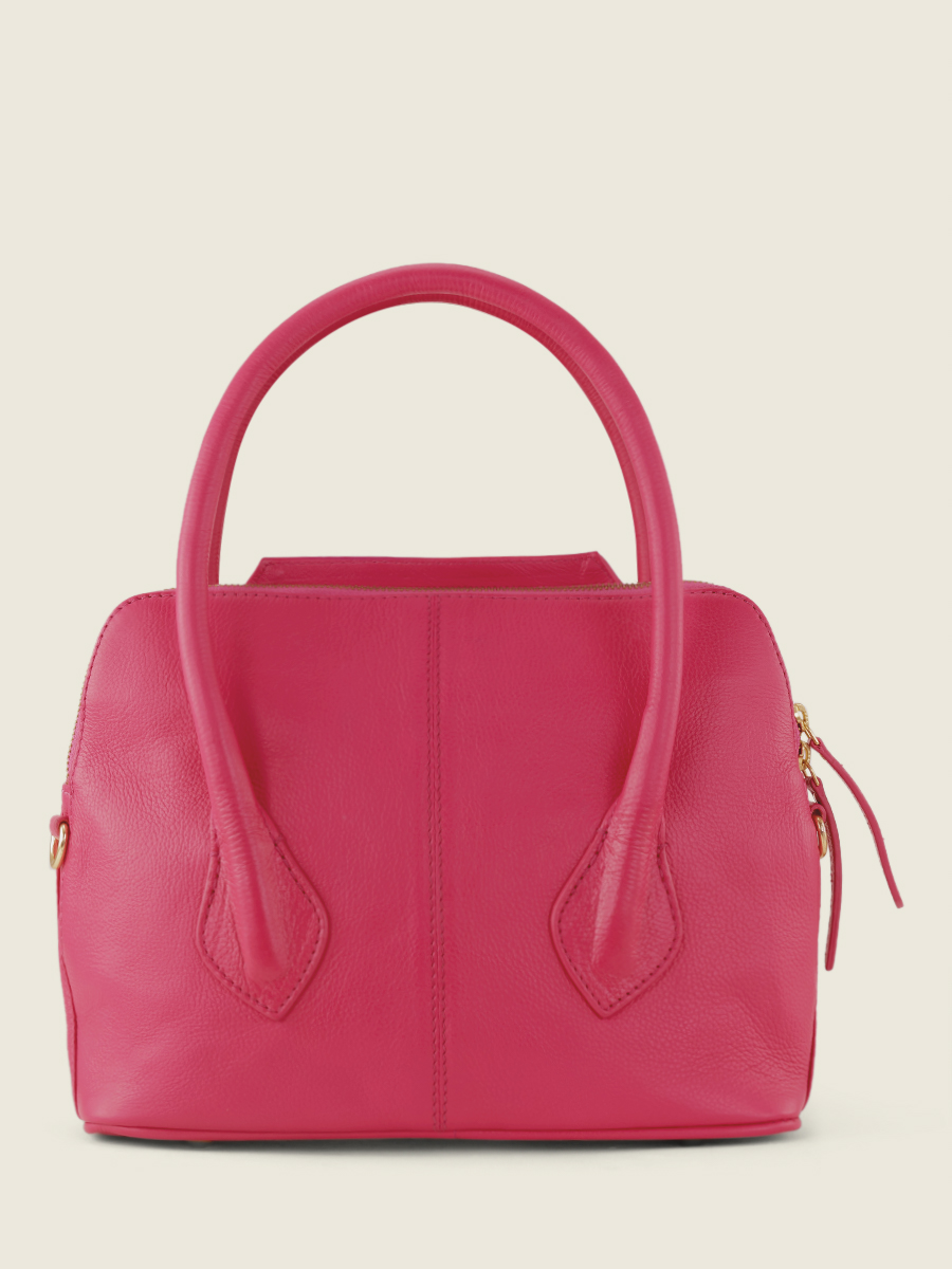 photo-vue-dos-sac-a-main-cuir-rose-gisele-s-sorbet-framboise-paul-marius-w32s-sb-pi