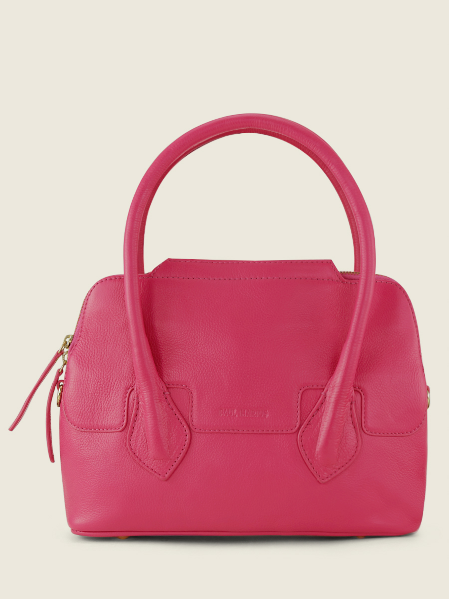 photo-vue-face-sac-a-main-cuir-rose-gisele-s-sorbet-framboise-paul-marius-w32s-sb-pi