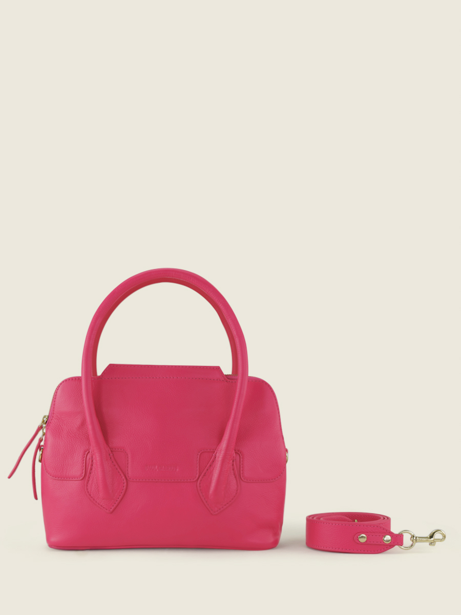 photo-vue-interieure-sac-a-main-cuir-rose-gisele-s-sorbet-framboise-paul-marius-w32s-sb-pi