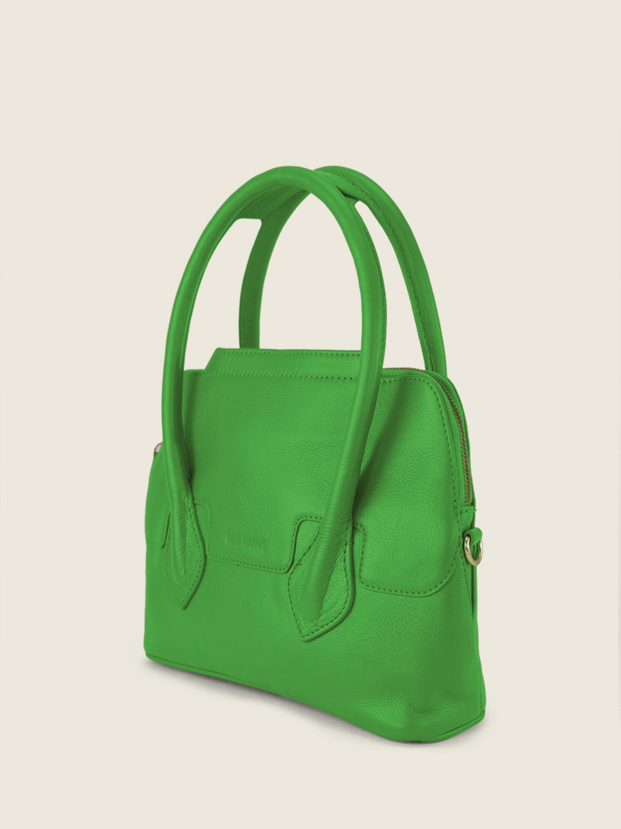 photo-vue-dos-sac-a-main-cuir-vert-gisele-s-sorbet-kiwi-paul-marius-w32s-sb-gr