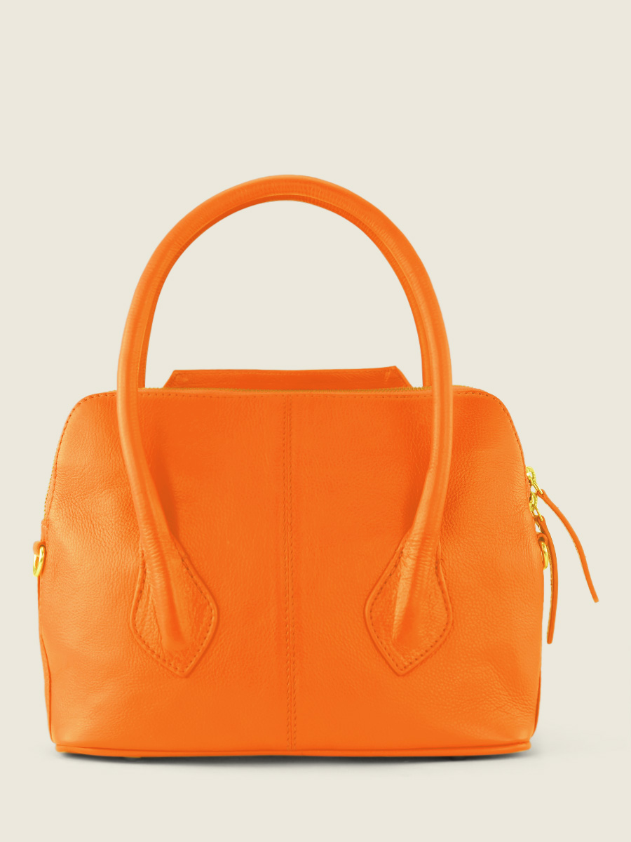 photo-vue-dos-sac-a-main-cuir-orange-gisele-s-sorbet-mangue-paul-marius-w32s-sb-o