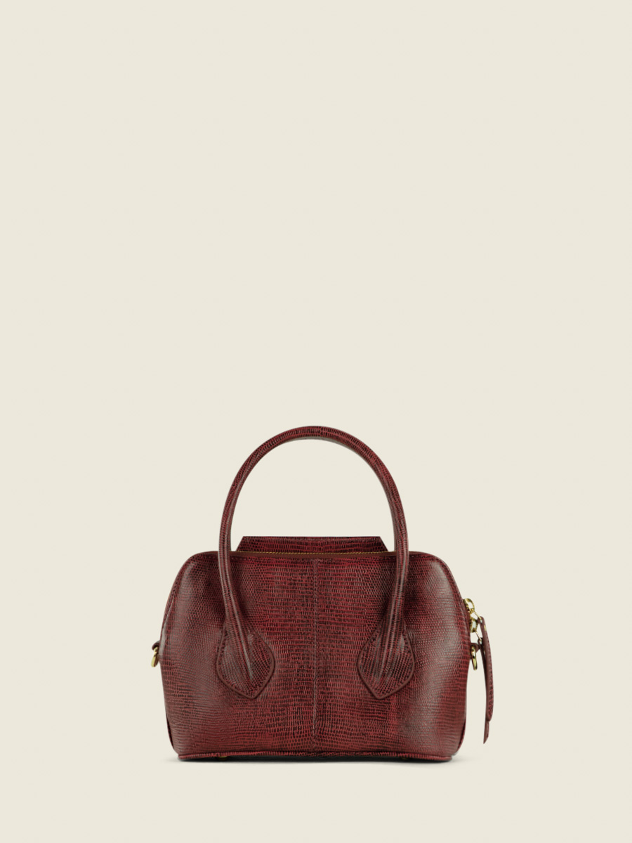 photo-vue-de-dos-mini-sac-main-cuir-rouge-gisele-xs-1960-grenat-paul-marius-w32xs-l-r