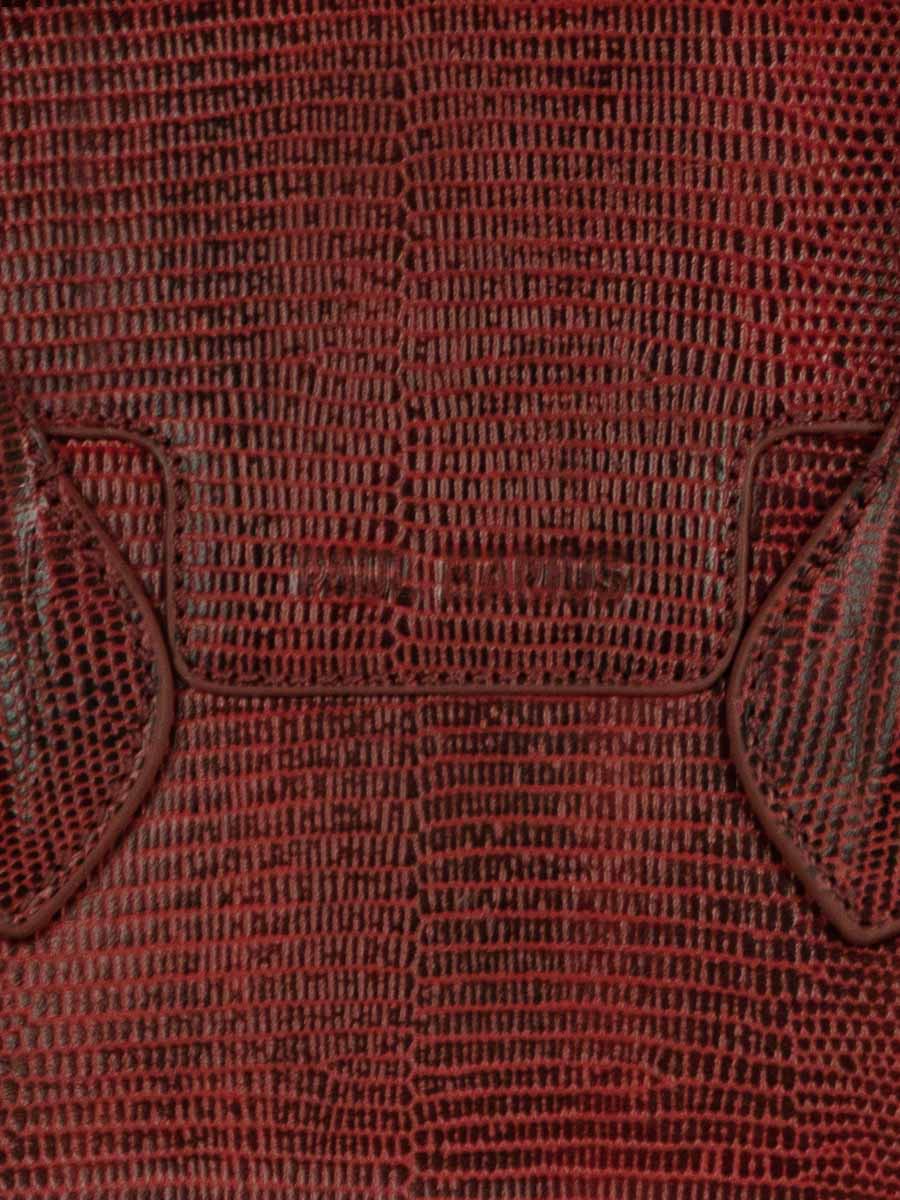 photo-vue-de-zoom-matiere-mini-sac-main-cuir-rouge-gisele-xs-1960-grenat-paul-marius-w32xs-l-r