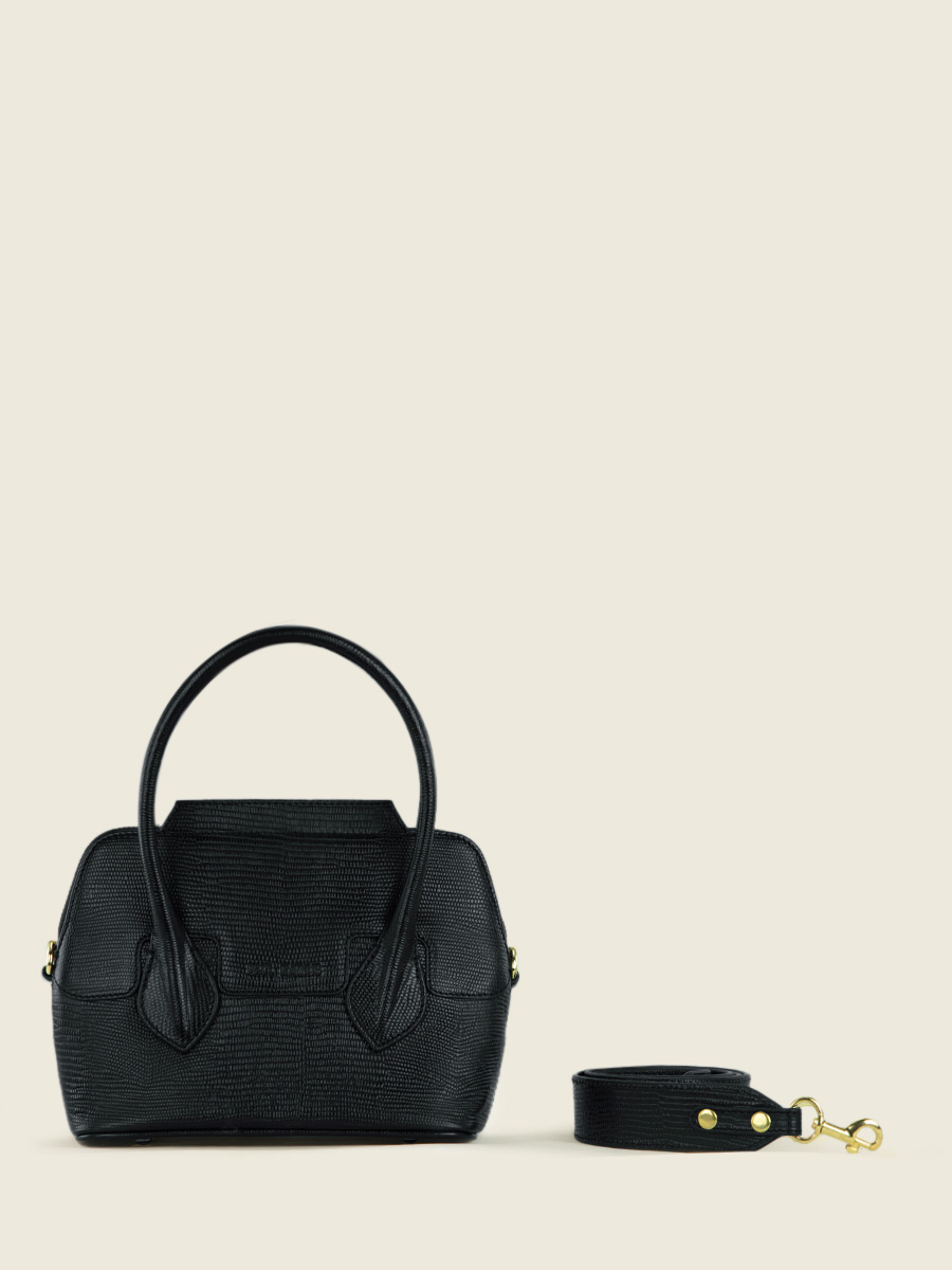 photo-vue-de-cote-mini-sac-main-cuir-noir-gisele-xs-1960-noir-de-jais-paul-marius-w32xs-l-b