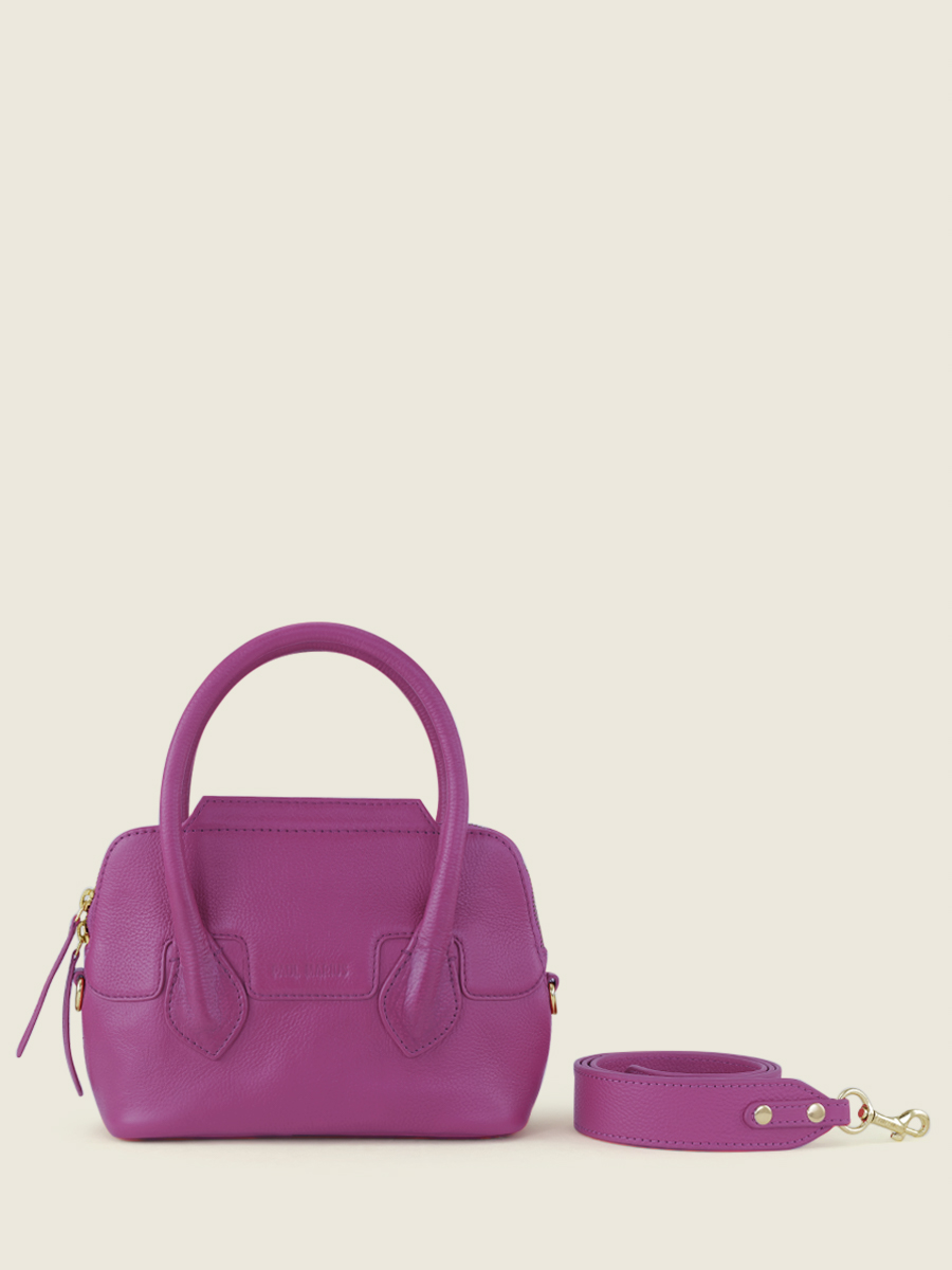 photo-vue-cote-mini-sac-a-main-cuir-violet-gisele-xs-sorbet-cassis-paul-marius-w32xs-sb-p