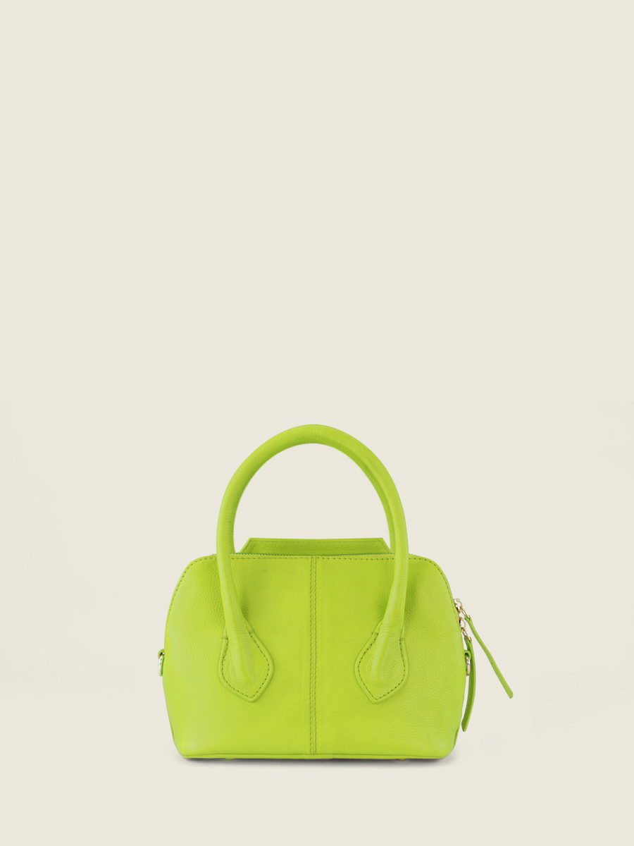 photo-vue-interieure-mini-sac-a-main-cuir-vert-gisele-xs-sorbet-pomme-paul-marius-w32xs-sb-lgr