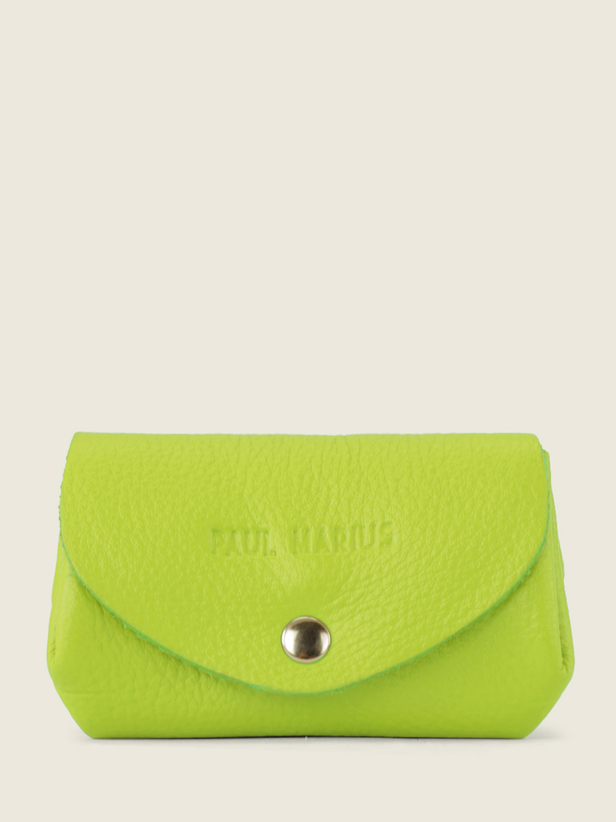 photo-vue-face-porte-monnaie-cuir-vert-legustave-sorbet-pomme-paul-marius-clp-sb-lgr