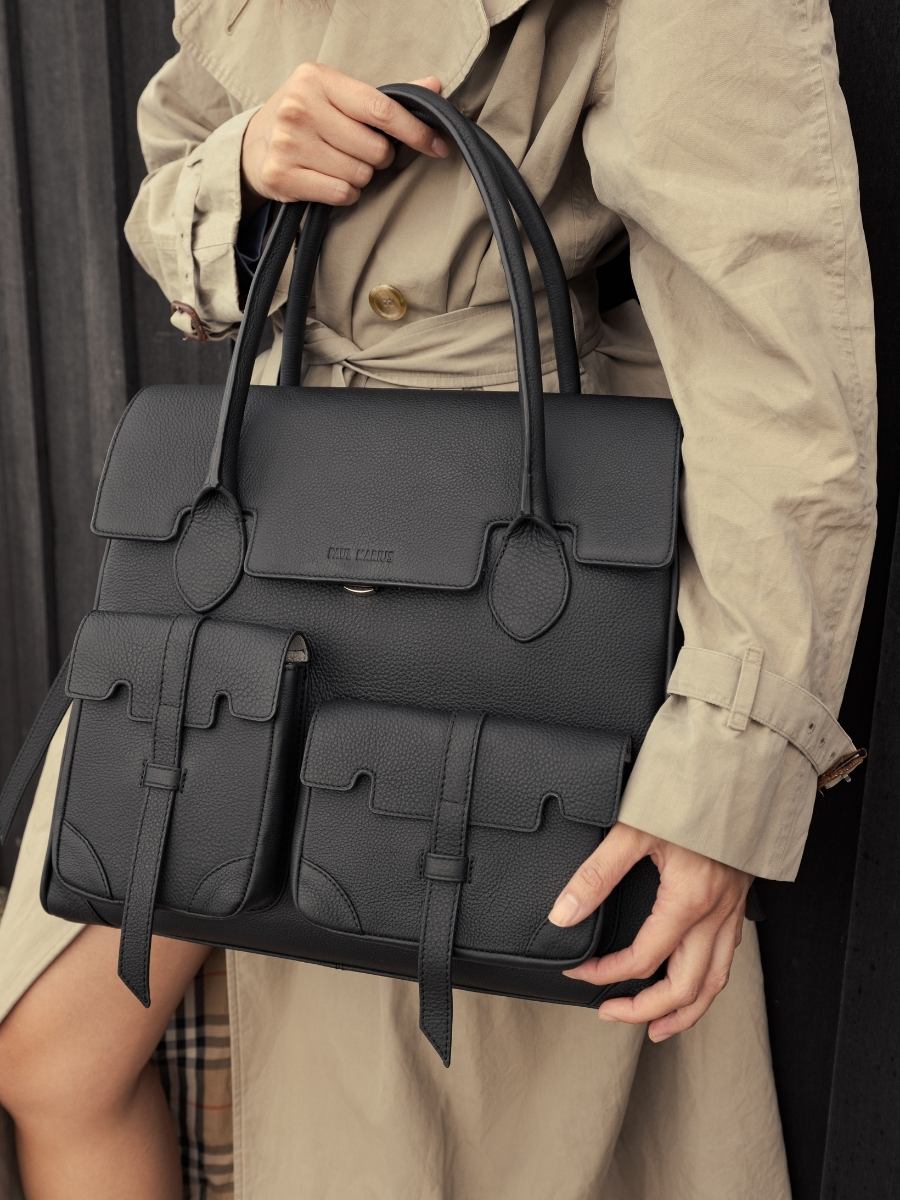  sac-voyage-james-noir-Charbon-vue-portee-w53-bm-b