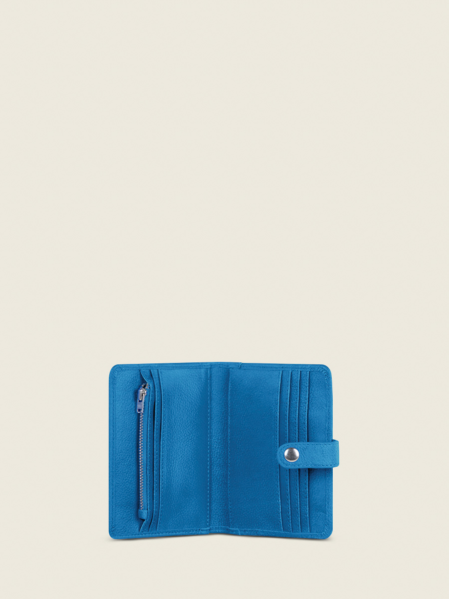photo-vue-interieur-portefeuille-cuir-orange-leportefeuille-jeanne-neon-paul-marius-m34-ne-blu