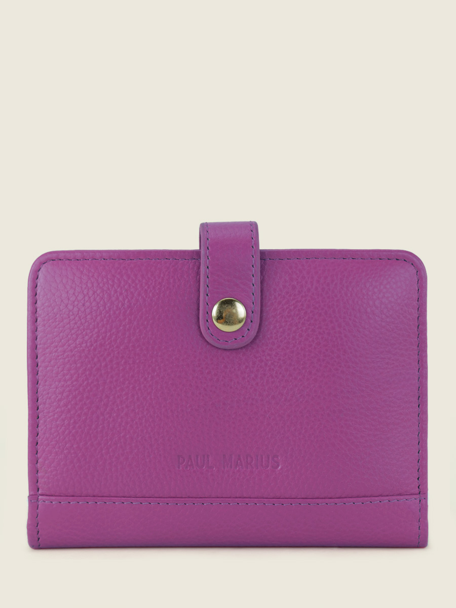 photo-vue-face-portefeuille-cuir-violet-leportefeuille-jeanne-sorbet-cassis-paul-marius-m34-sb-p