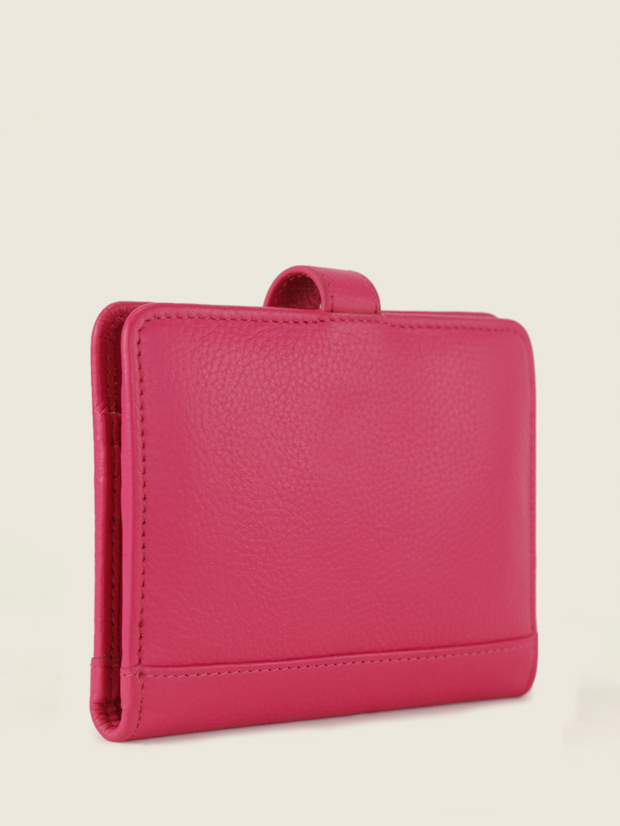 photo-vue-cote-portefeuille-cuir-rose-leportefeuille-jeanne-sorbet-framboise-paul-marius-m34-sb-pi