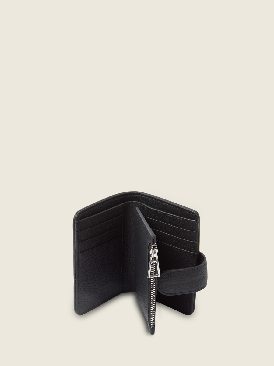 portefeuille-cuir-noir-blanc-valentine-vue-intérieure-m89-ti-b-w   