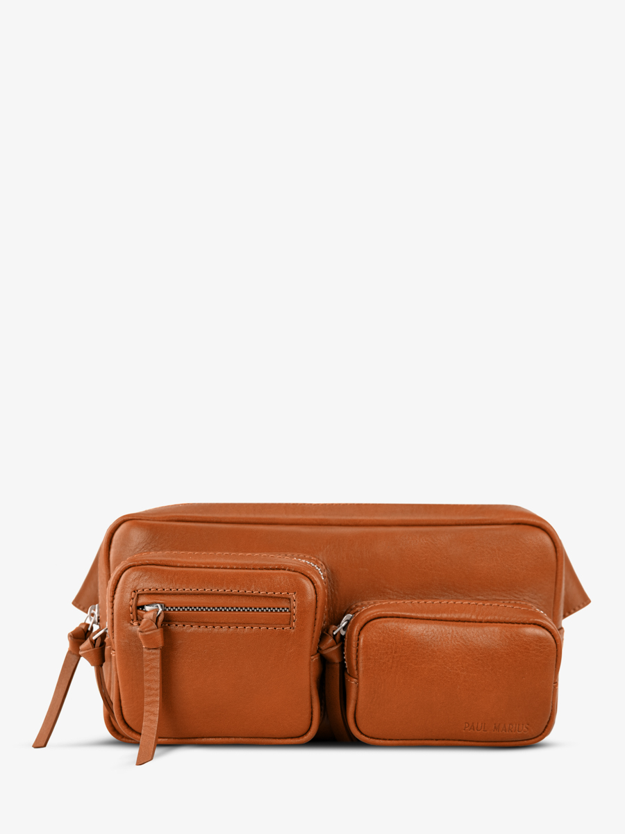 sac-banane-cuir-marron-labanane-90s-cognac-vue-face-m86-co