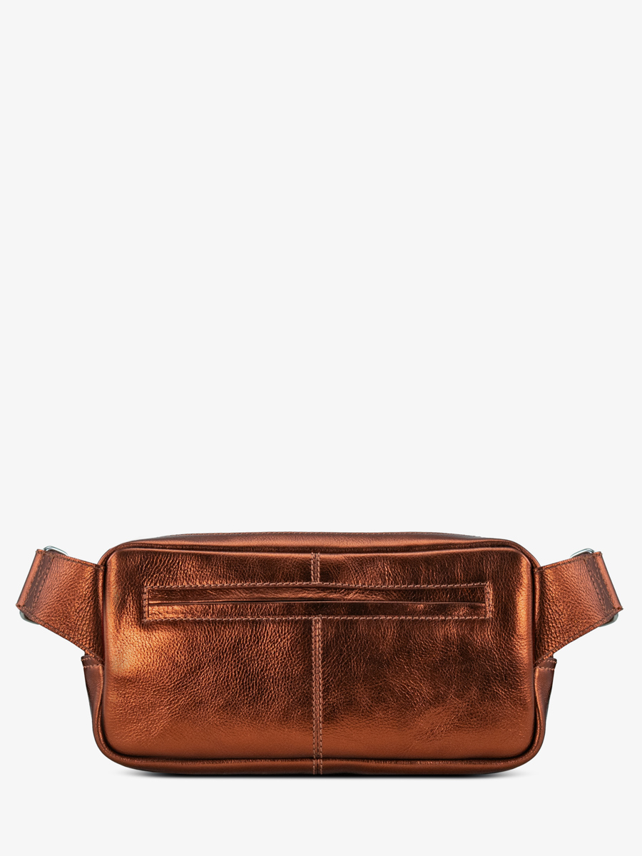 sac-banane-cuir-cuivre-labanane-90s-ginger-vue-cote-m86-m-o