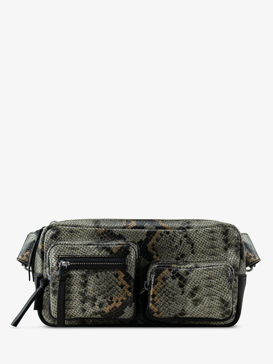 sac-banane-cuir-python-gris-noir-labanane-90s-python-vue-face-m86-p-gre-b
