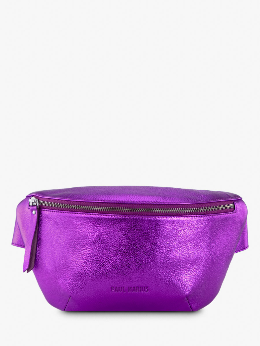 photo-vue-face-banane-cuir-violet-metallise-labanane-bonbon-paul-marius-m503-m-p