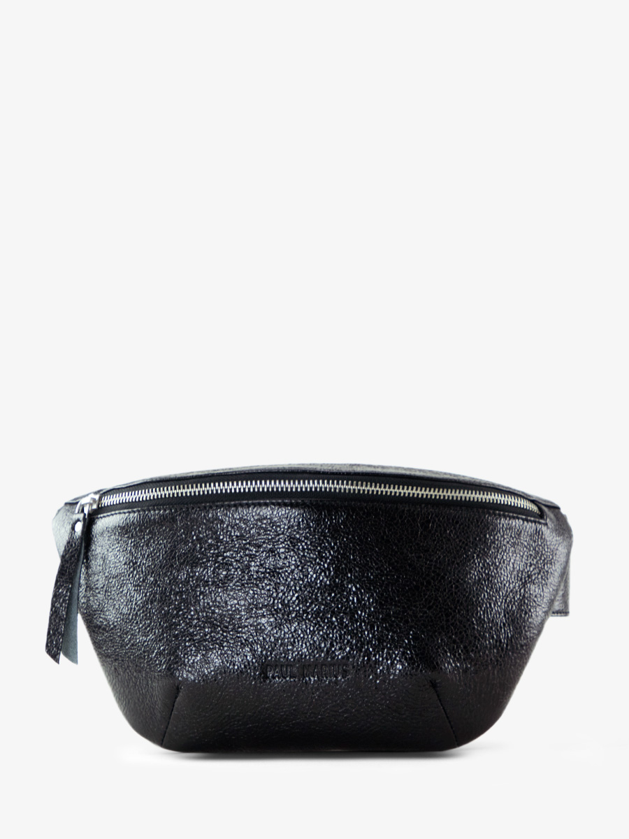 Sac banane brillant discount