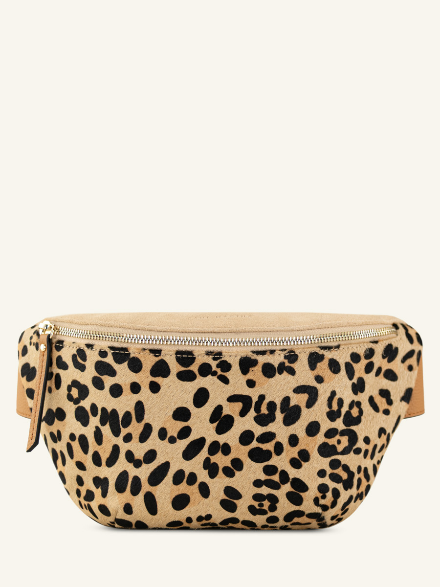 sac-banane-cuir-labanane-leopard-beige-vue-face-m503-lp-bei