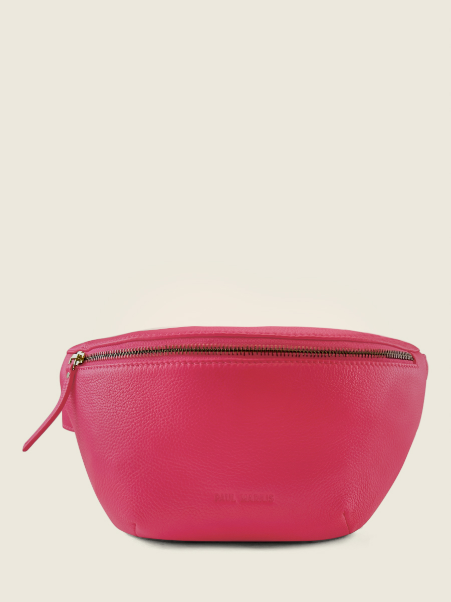 photo-vue-face-sac-banane-cuir-rose-labanane-sorbet-framboise-paul-marius-m503-sb-pi