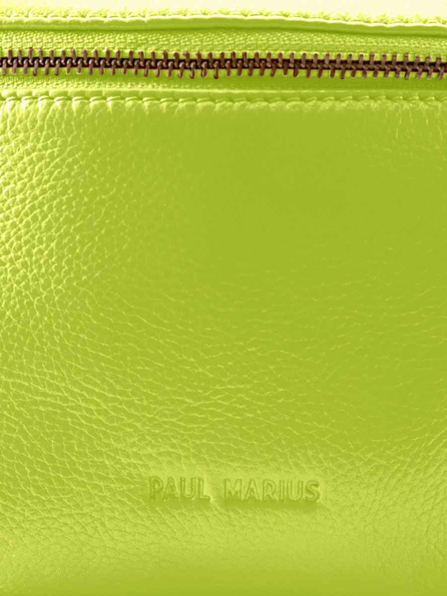photo-focus-matiere-sac-banane-cuir-vert-labanane-sorbet-pomme-paul-marius-m503-sb-lgr