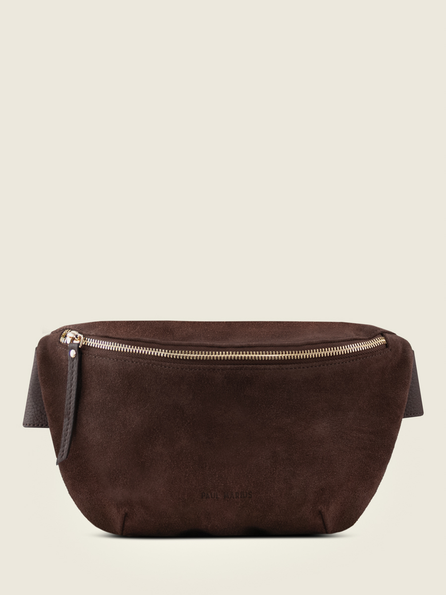 sac-banane-marron-cuir-labanane-chocolat-vue-face-m503-su-db