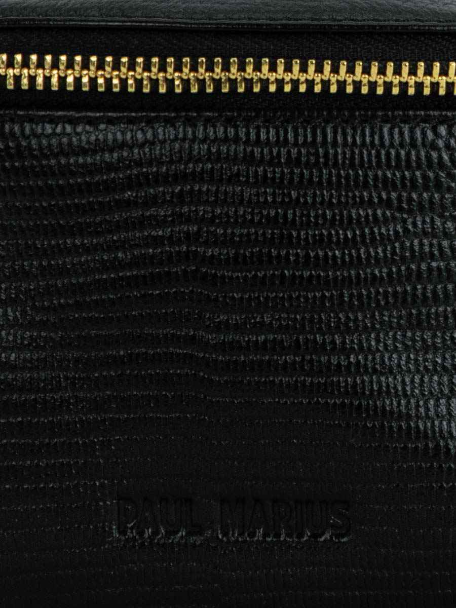 photo-vue-zoom-matiere-sac-banane-cuir-noir-de-jais-labanane-xs-1960-paul-marius-m503xs-l-b