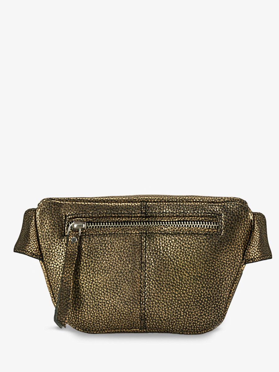 photo-vue-dos-mini-sac-banane-cuir-noir-dore-labanane-xs-granite-paul-marius-m503xs-gra-g-b