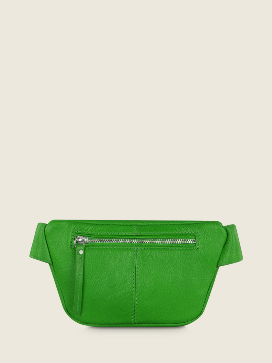photo-vue-dos-sac-banane-cuir-vert-labanane-xs-neon-paul-marius-m503xs-ne-gr