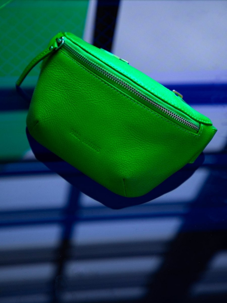 Banane vert fluo clearance