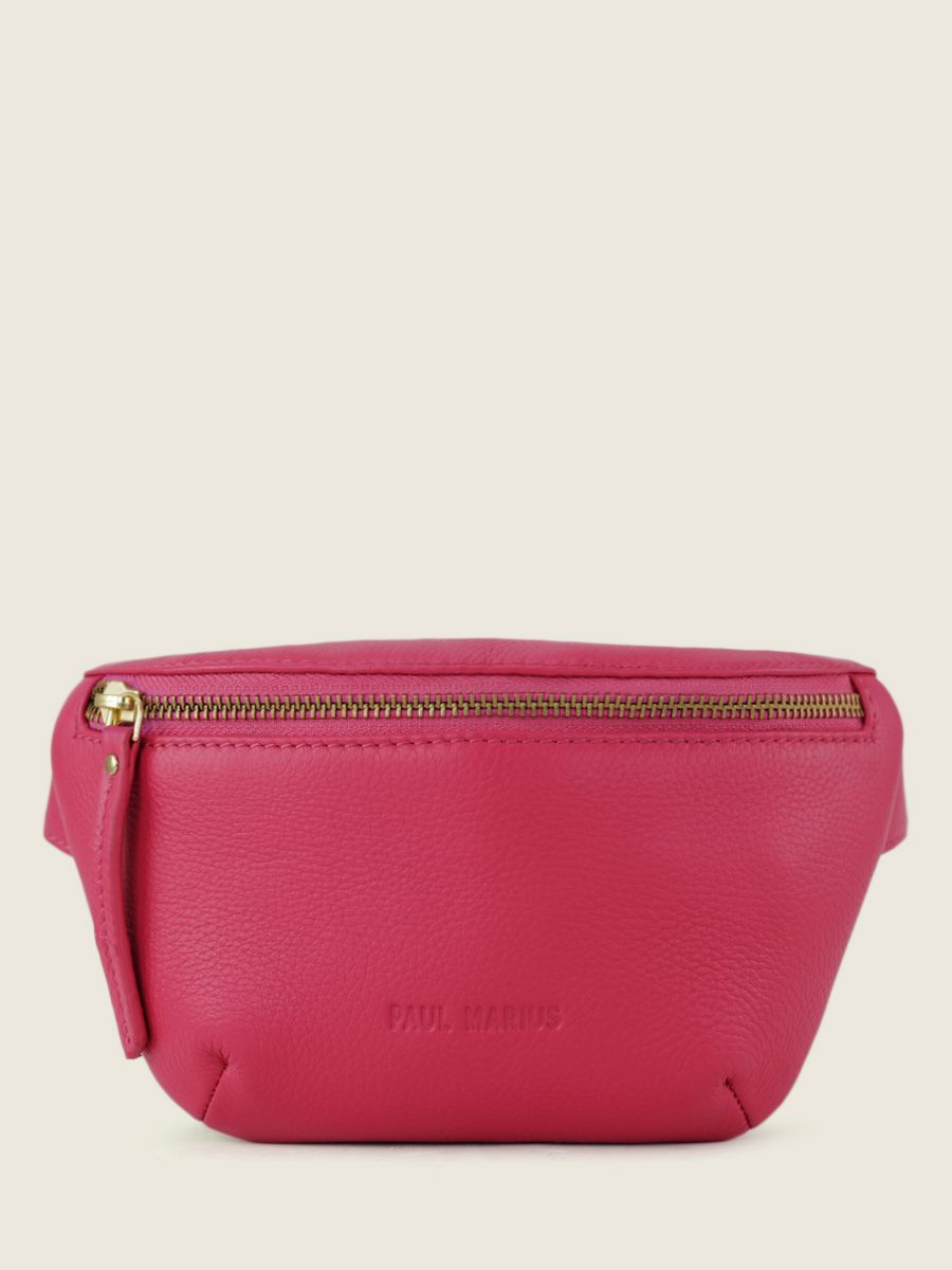 photo-vue-cote-mini-sac-banane-cuir-rose-labanane-xs-sorbet-framboise-paul-marius-m503xs-sb-pi