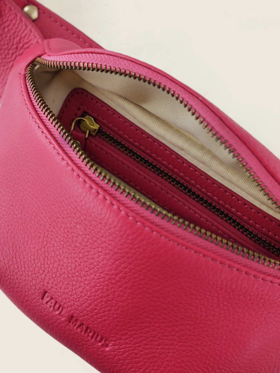 photo-vue-interieure-mini-sac-banane-cuir-rose-labanane-xs-sorbet-framboise-paul-marius-m503xs-sb-pi