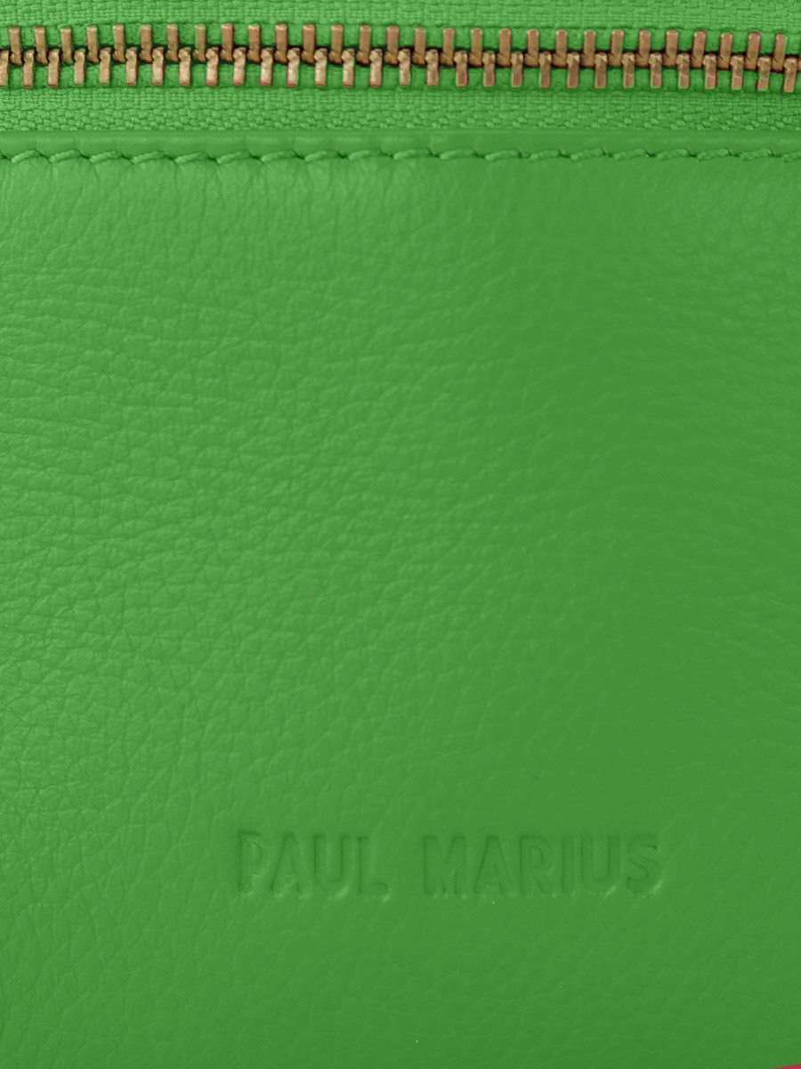 photo-focus-matiere-mini-sac-banane-cuir-vert-labanane-xs-sorbet-kiwi-paul-marius-m503xs-sb-gr