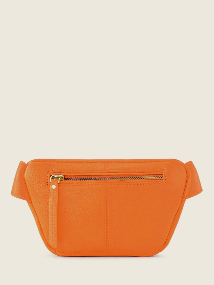 photo-vue-dos-mini-sac-banane-cuir-orange-labanane-xs-sorbet-mangue-paul-marius-m503xs-sb-o