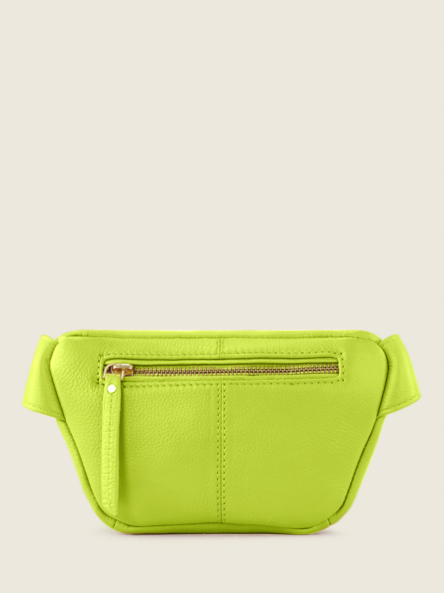 photo-vue-dos-mini-sac-banane-cuir-vert-labanane-xs-sorbet-pomme-paul-marius-m503xs-sb-lgr