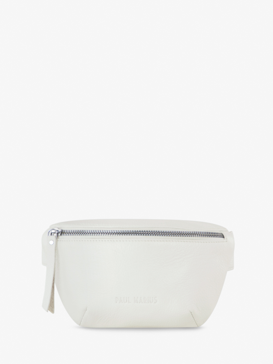 photo-vue-cote-sac-banane-cuir-blanc-labanane-xs-vedette-paul-marius-m503xs-w