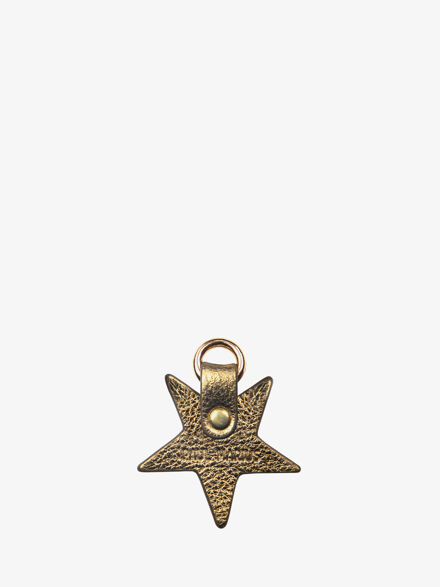 porte-cles-labreloque-etoile-bronze-vue-face-lkc-star-og
