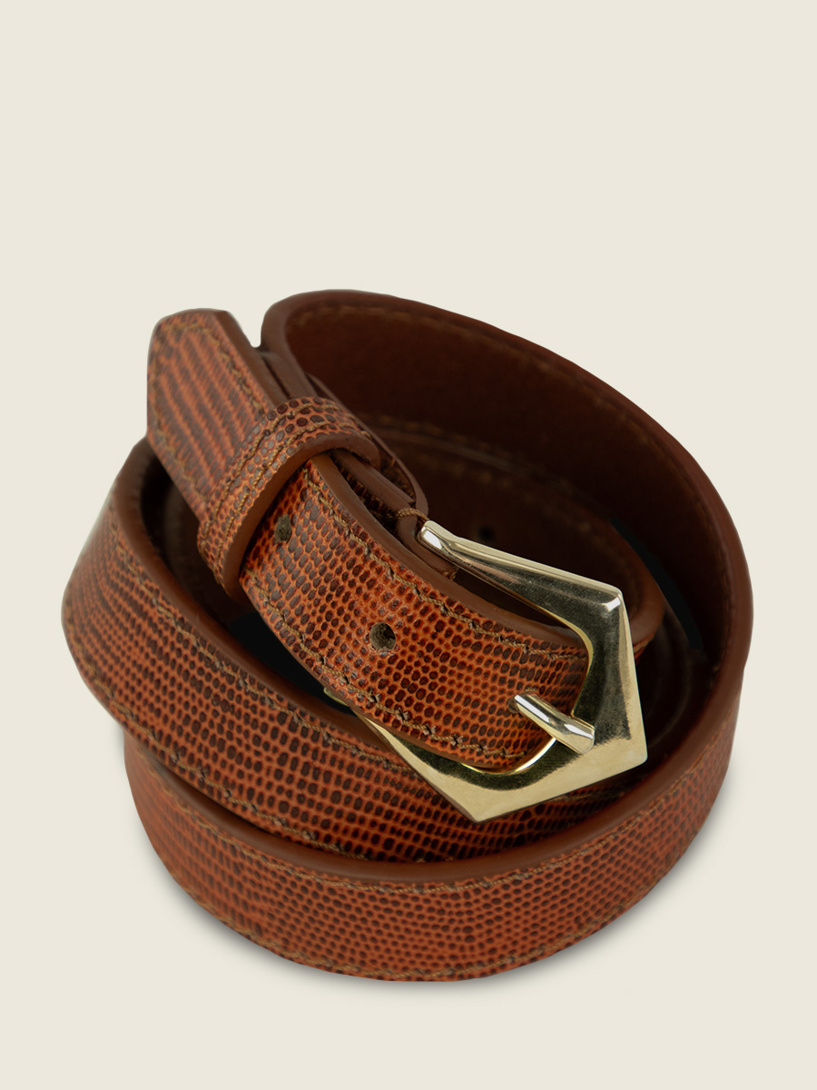 photo-vue-de-face-ceinture-en-cuir-pour-femme-marron-laceinture-albane-1960-ambre-paul-marius-lb-l-l