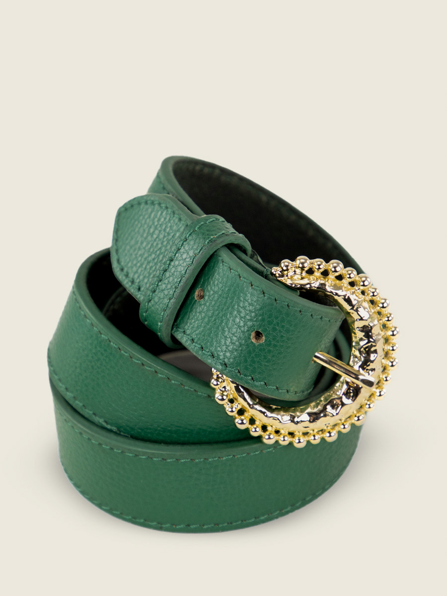 photo-vue-interieure-ceinture-en-cuir-vert-laceinture-luna-azur-vert-imperial-paul-marius-lb-115-az-gr