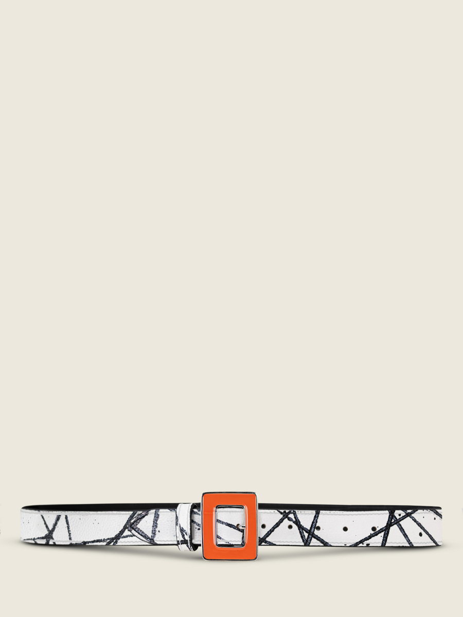 ceinture-cuir-blanc-noir-orange-marisa-arty-01-vue-cote-lb-105-fb16401-art1-b-w
