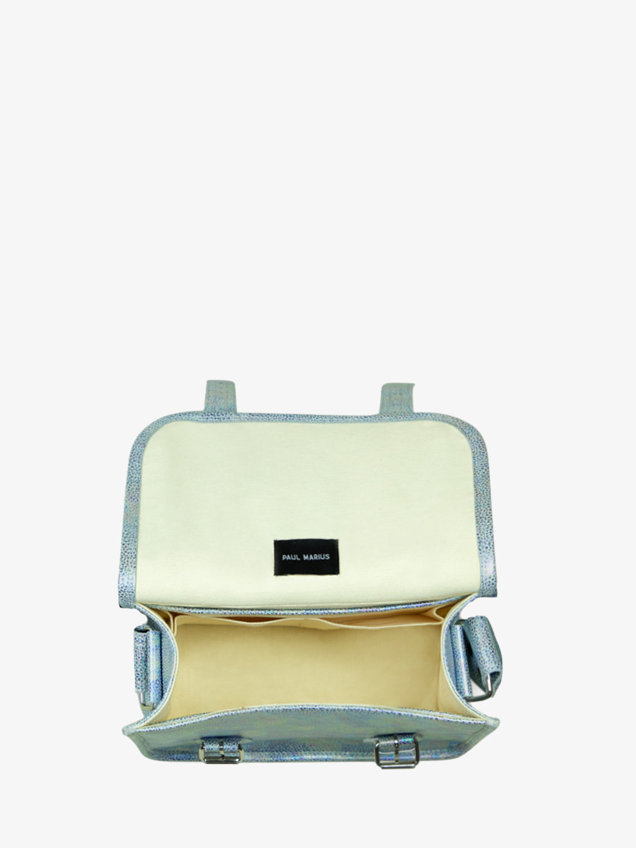 photo-vue-interieure-sac-bandouliere-cuir-blanc-holographique-lasacoche-s-granite-paul-marius-m02s10-gra-g-b