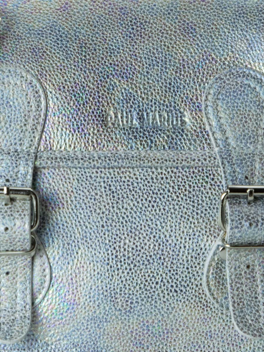 photo-focus-matiere-sac-bandouliere-cuir-blanc-holographique-lasacoche-s-granite-paul-marius-m02s10-gra-g-b