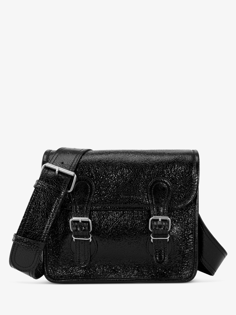 sac-bandouliere-noir-scintillant-lasacoche-s-eclipse-vue-face-m02s10-m-b
