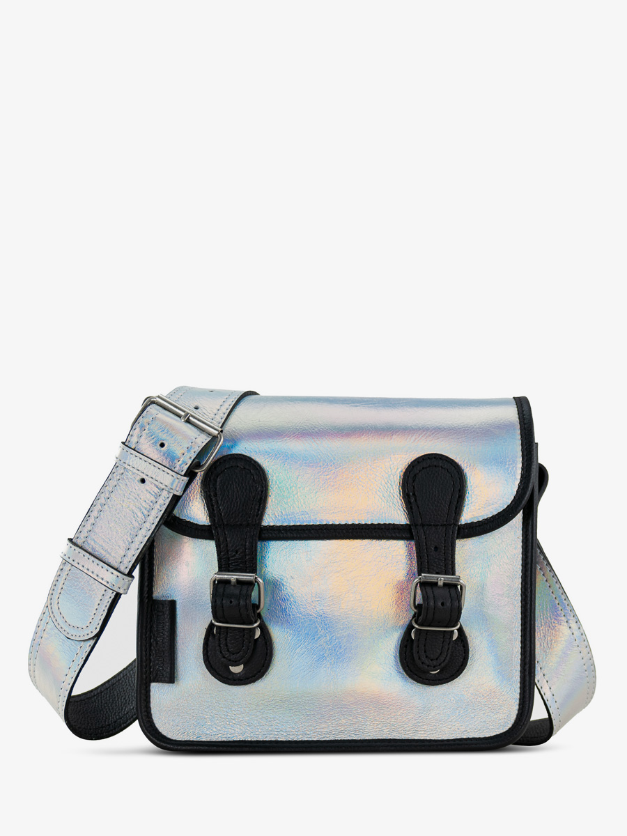 sac-bandouliere-lasacoche-s-givre-holographique-noir-vue-cote-m02s10-giv
