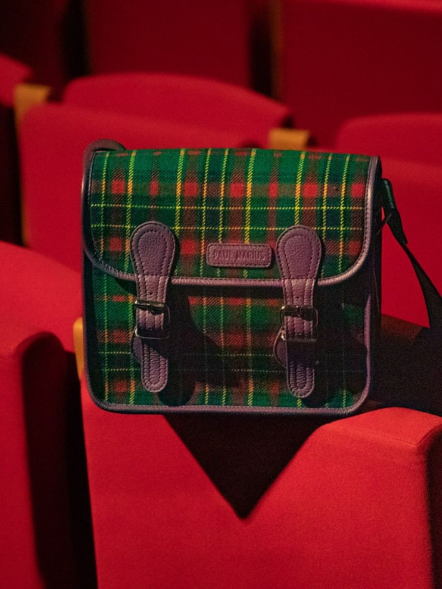 photo-vue-face-sac-bandouliere-cuir-tissu-tartan-multicolor-lasacoche-s-versus-paul-marius-m02s10-sco-gr-p